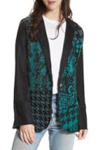 Women's Free People Better Together Blazer - Black