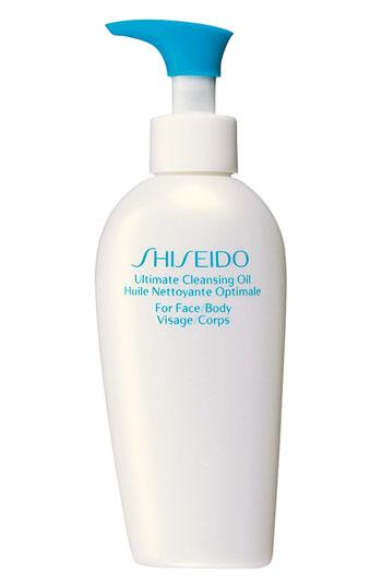 Shiseido Ultimate Cleansing Oil Oz