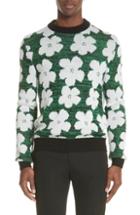 Men's Calvin Klein 205w39nyc Andy Warhol Flower Sweater
