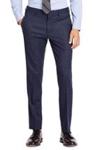 Men's Bonobos Flat Front Stretch Wool Tuxedo Trousers