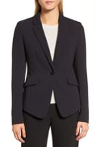 Women's Boss Jalania Jacket R - Blue
