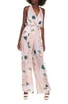 Women's Show Me Your Mumu Delano Jumpsuit - Pink