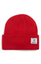 Men's Polo Ralph Lauren Everyday Watch Beanie - Red