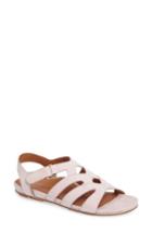 Women's L'amour Des Pieds Denisha Strappy Sandal M - Pink