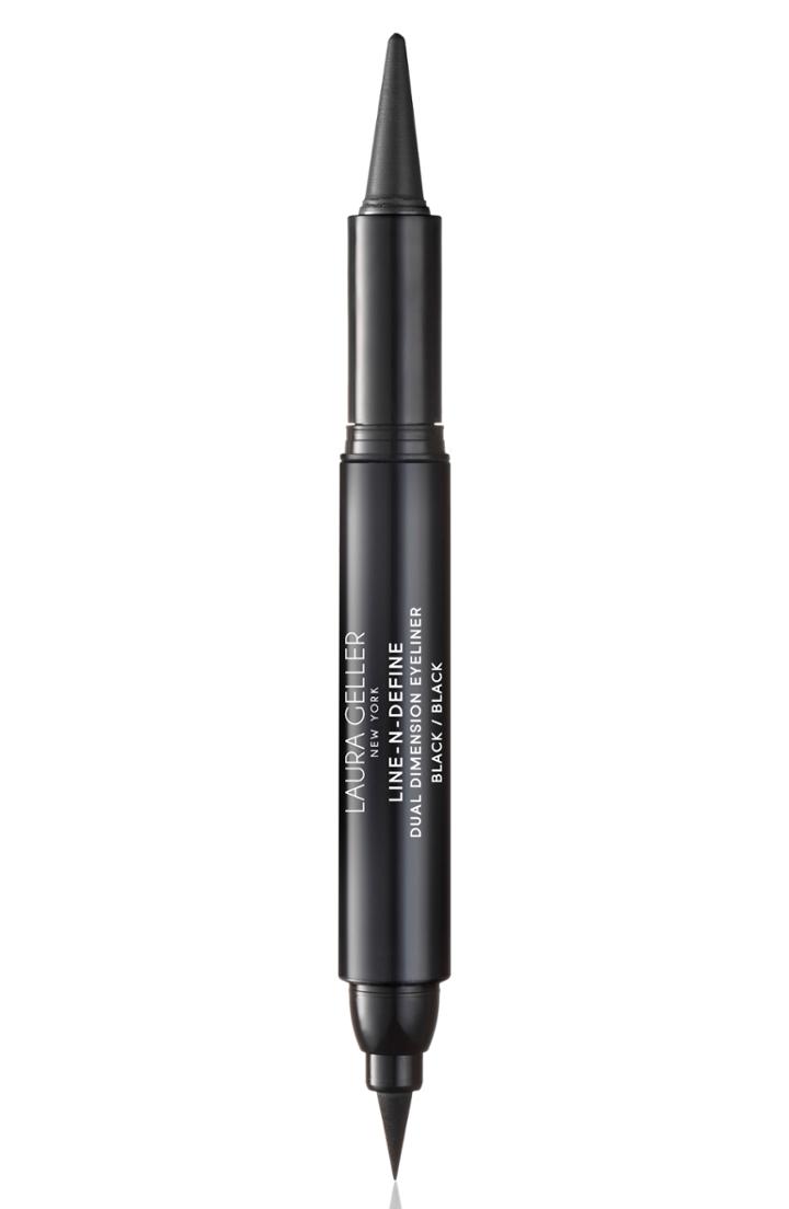 Laura Geller Beauty Line-n-define Dual Dimension Eyeliner -