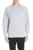 Men's Y-3 Logo Crewneck Sweatshirt