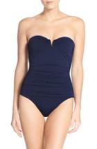 Women's Tommy Bahama 'pearl' Convertible One-piece Swimsuit