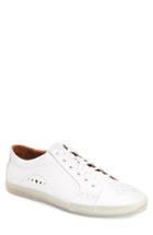 Men's Zanzara 'drum' Lace-up Sneaker M - White