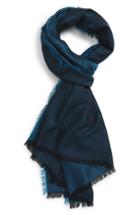 Men's Salvatore Ferragamo Gancini Print Wool Blend Scarf
