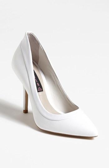 Steven By Steve Madden 'aftrdark' Pump White Multi