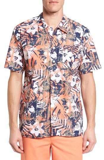 Men's Columbia Pfg Trollers Best Print Shirt