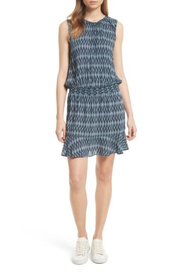 Women's Soft Joie Zealana Blouson Dress - Blue