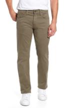 Men's Mavi Jeans Zach Straight Fit Twill Pants X 34 - Green