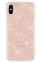 Rebecca Minkoff Metallic Galaxy Icon Iphone X Case - Pink