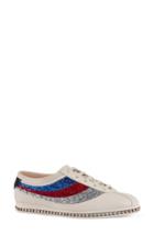 Women's Gucci Falacer Sneaker .5us / 36.5eu - Metallic