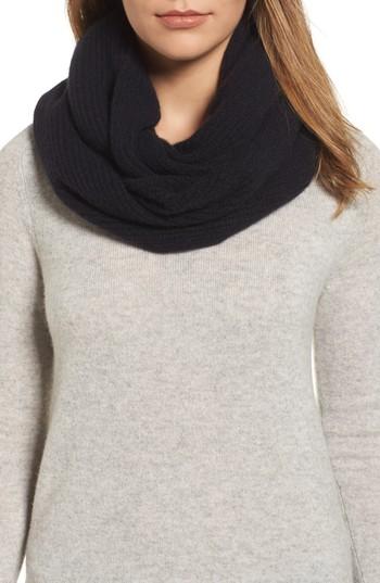 Women's Halogen Cashmere Infinity Scarf