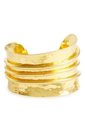 Women's Argento Vivo Wrist Cuff