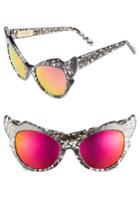 Women's Vow London Ziggy 51mm Sunglasses -