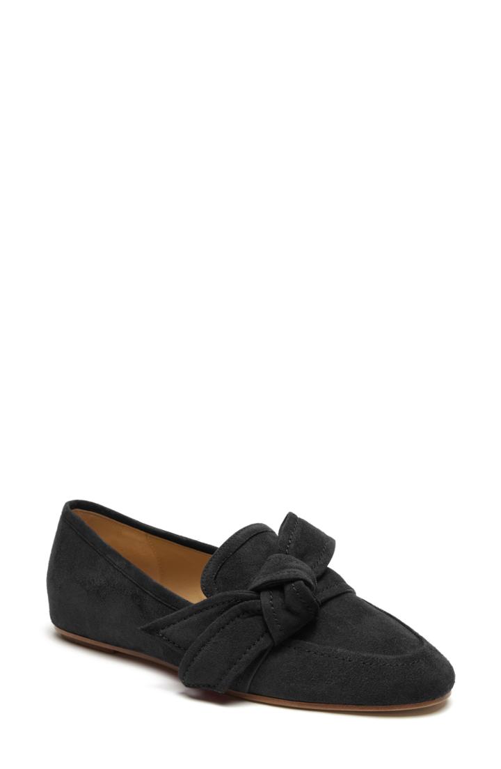 Women's Etienne Aigner Chiara Loafer M - Black