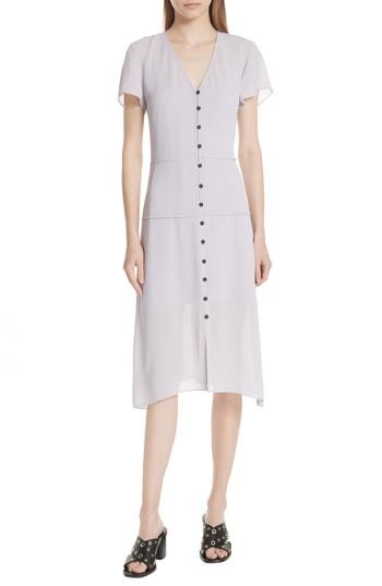 Women's Rag & Bone Mccormick Dress, Size - Purple