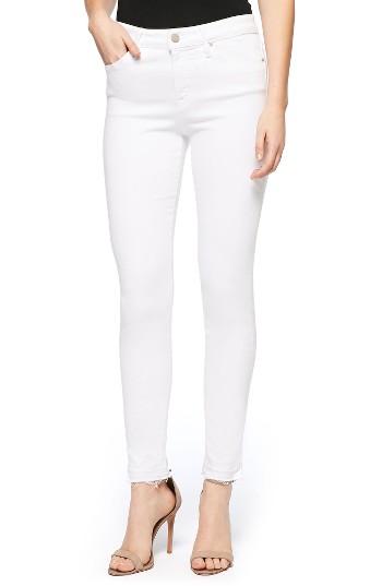 Women's Sanctuary Robbie Release Hem Ankle Jeans