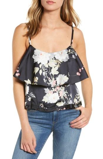 Women's Mcguire Playhouse Top - Black