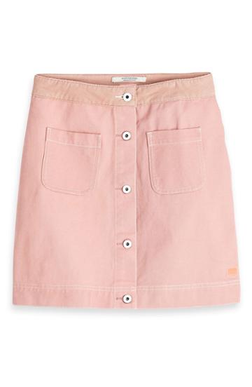 Women's Scotch & Soda Skirt - Pink