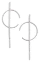 Women's Nadri Neo Geo Drop Earrings