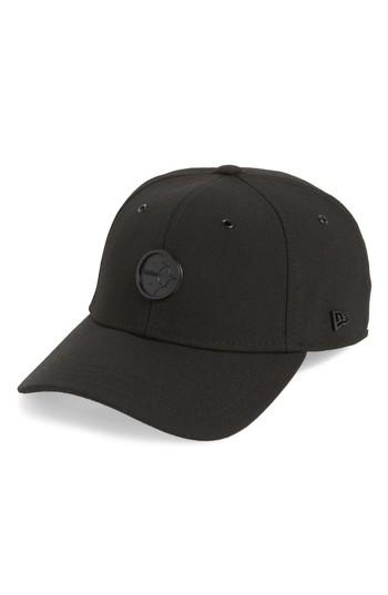 Men's New Era Cap Nfl Matte Metal Baseball Cap - Black