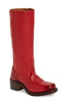 Women's Frye 'campus 14l' Boot .5 M - Red