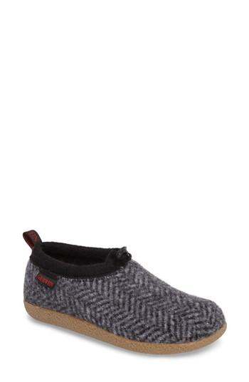 Women's Giesswein Tahoe Slipper Eu - Blue