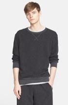 Men's Atm Anthony Thomas Melillo French Terry Sweatshirt