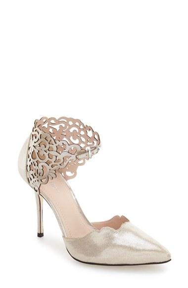 Women's Klub Nico Roxanne Pump M - Metallic