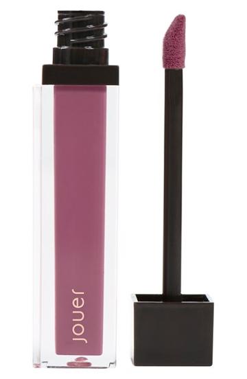 Jouer Long-wear Lip Creme Liquid Lipstick - Cassis