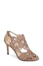 Women's Klub Nico Marcela Laser Cutout Sandal M - Pink