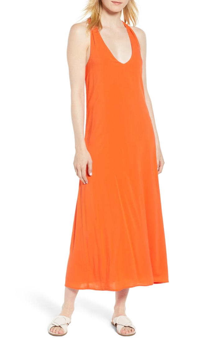Women's Kenneth Cole New York Twist Back Tank Dress