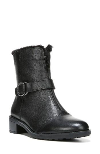 Women's Naturalizer 'madera' Boot M - Black