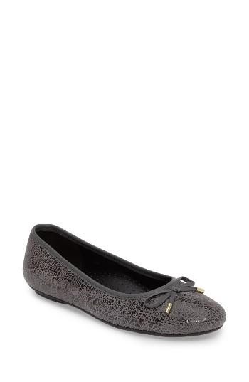 Women's Vaneli 'signy' Ballet Flat N - Grey