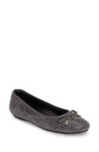 Women's Vaneli 'signy' Ballet Flat N - Grey