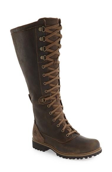 Women's Timberland 'wheelwright' Lace-up Boot