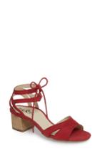 Women's Bos. & Co. Zorita Sandal -11.5us / 42eu - Red