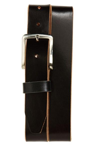 Men's Remo Tulliani 'oscar' Leather Belt