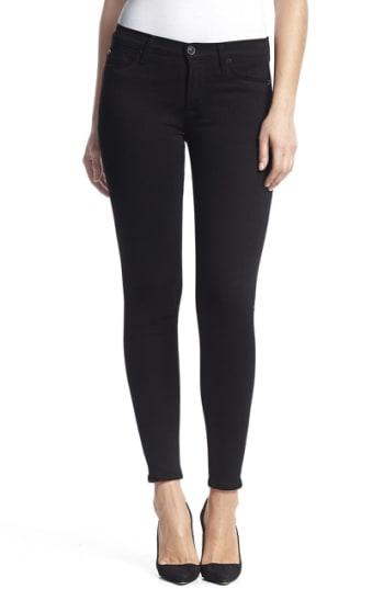 Women's Hudson Jeans Nico Coated Super Skinny Jeans