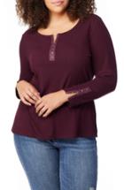 Women's Rebel Wilson X Angels Hook And Eye Top