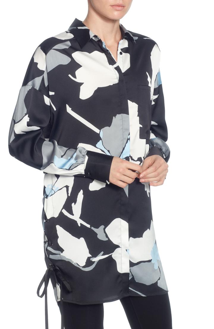 Women's Catherine Catherine Malandrino Paulette Laced Tunic