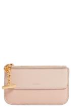 Women's Chloe Joe Calfskin Leather Coin Pouch -