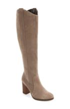 Women's Sole Society Benedict Knee High Boot M - Brown