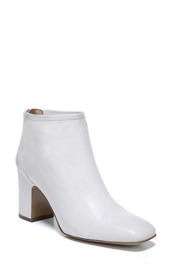 Women's Sarto By Franco Sarto Jacoby Bootie M - White
