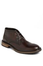 Men's Andrew Marc 'woodside' Chukka Boot .5 D - Brown