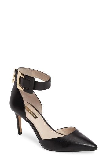 Women's Louise Et Cie Keene Ankle Strap D'orsay Pump